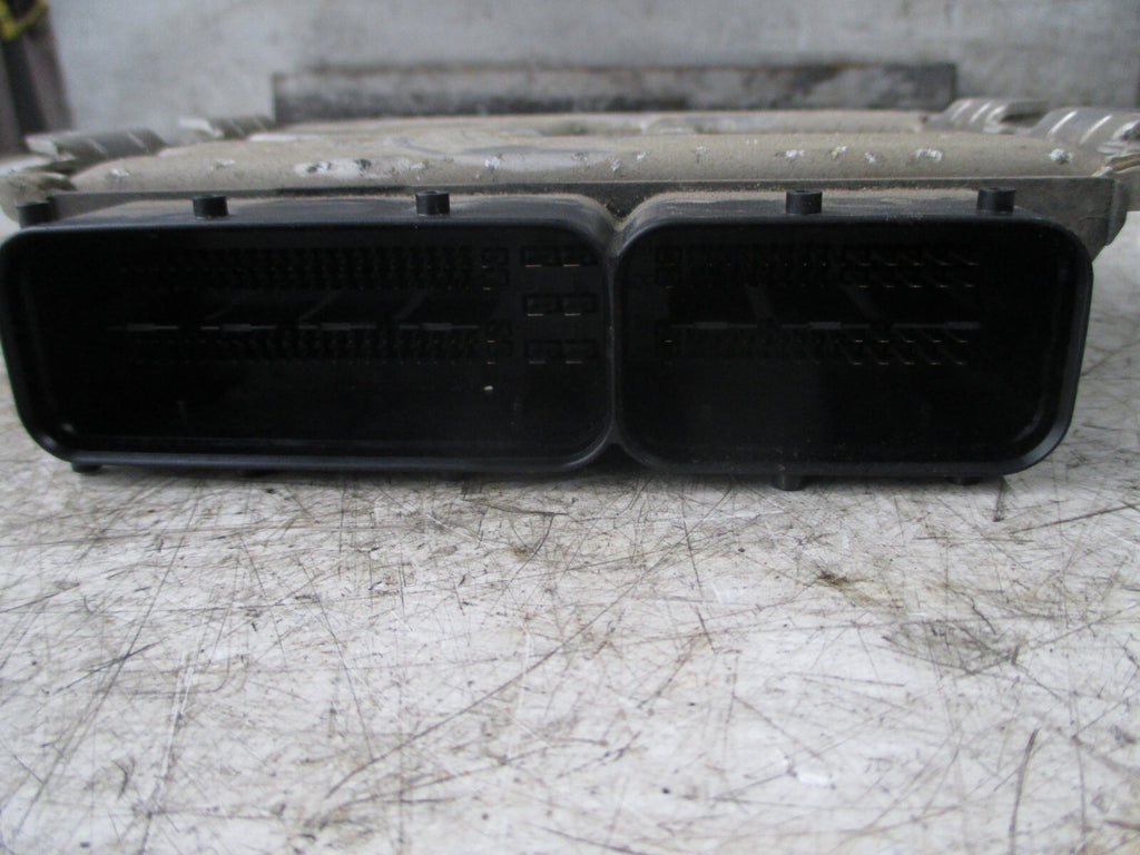 2014 FIAT FIORINO 1.3 DIESEL ECU CONTROL MODULE UNIT 55257724