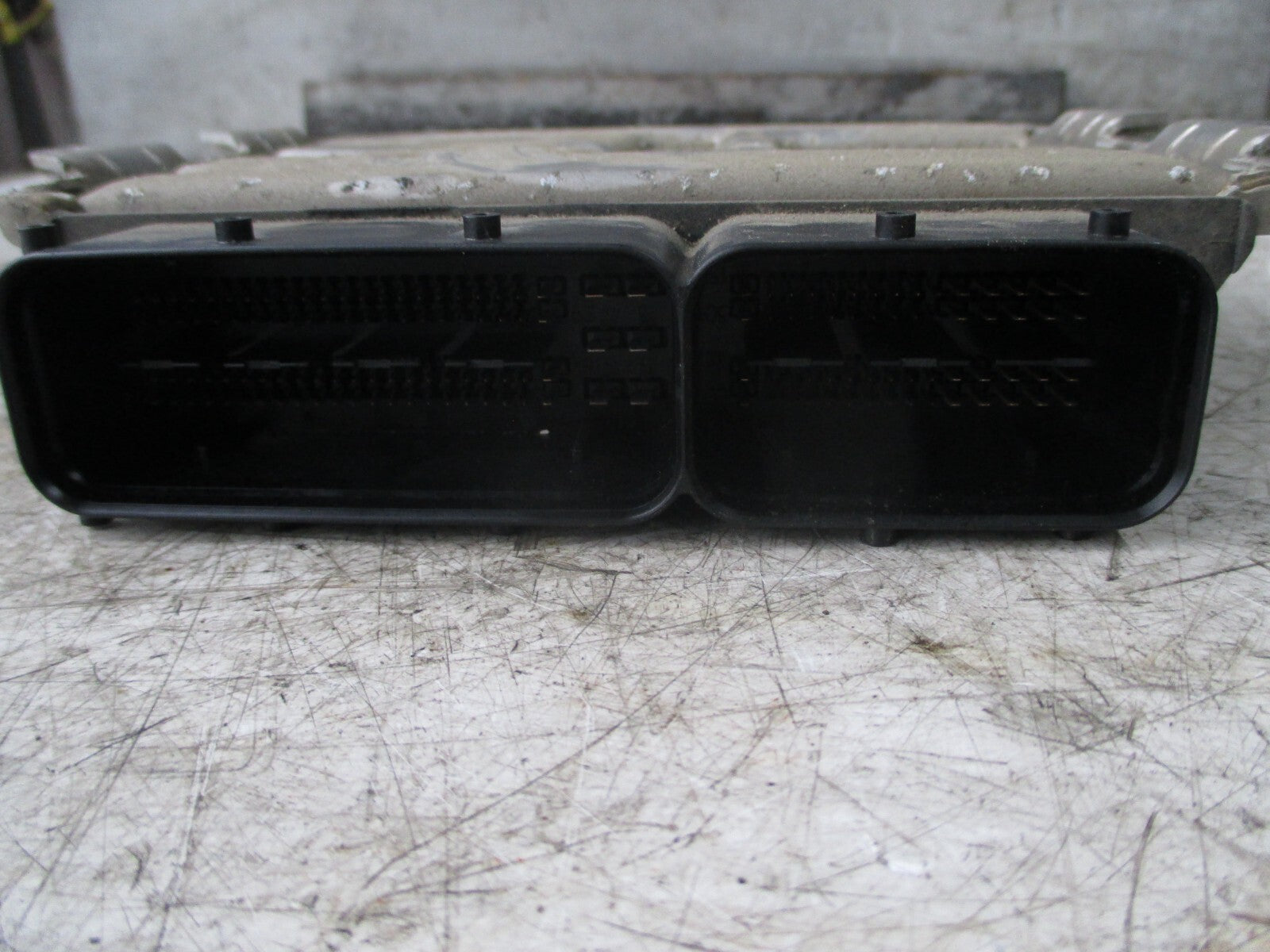 2014 FIAT FIORINO 1.3 DIESEL ECU CONTROL MODULE UNIT 55257724