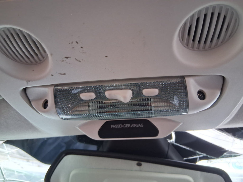 2021 FORD ECOSPORT MK2 INTERIOR ROOF READING COURTESY LIGHT