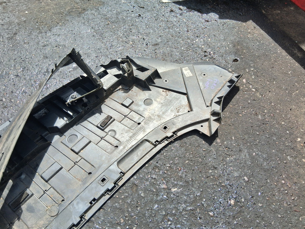 2021 FORD FIESTA MK8 FRONT BUMPER UNDERTRAY M1BB17859A1A