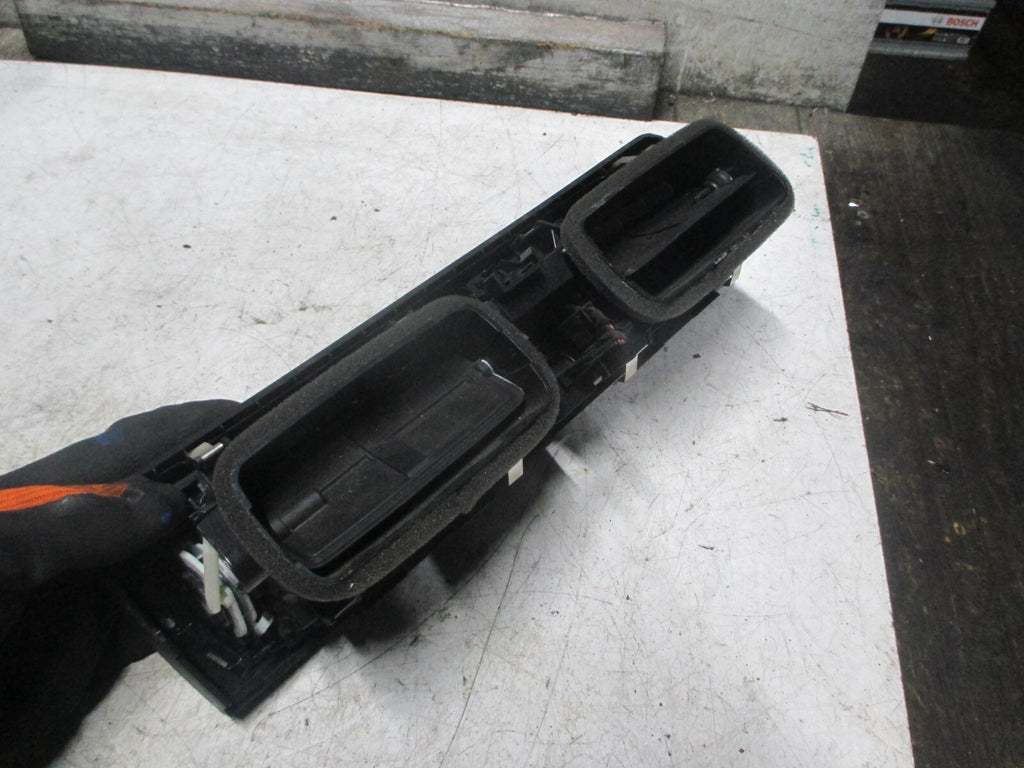 BMW 1 SERIES F20 2015 DASHBOARD HAZARD SWITCH 9317944