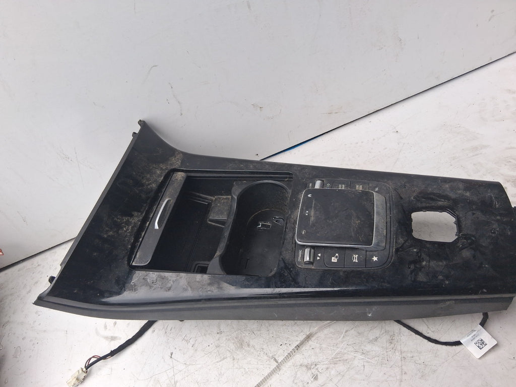 2019 MERCEDES-BENZ A CLASS CENTRE CONSOLE STORAGE PANEL A17768061