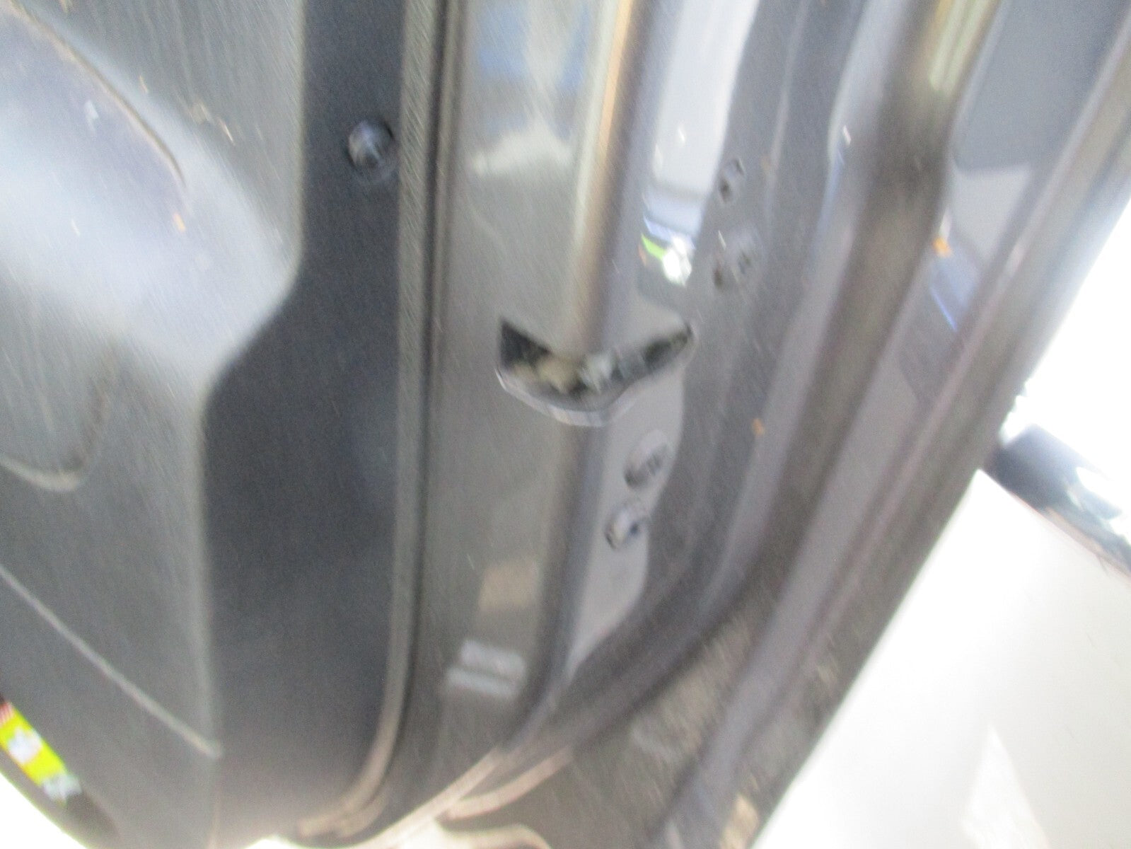 2022 PEUGEOT PARTNER MK3 K9 OSF DRIVER SIDE FRONT DOOR LOCK MECHANISM