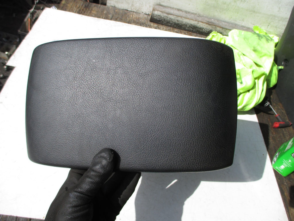 FORD MONDEO 2010 LEATHER ARM REST ASH TRAY 12V FOR CENTRE CONSOLE CUBBY STORAGE