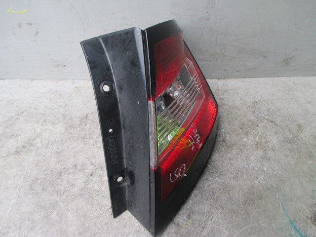 SKODA FABIA TYPE NJ 2020 OSR DRIVERS SIDE RIGHT REAR TAILLIGHT