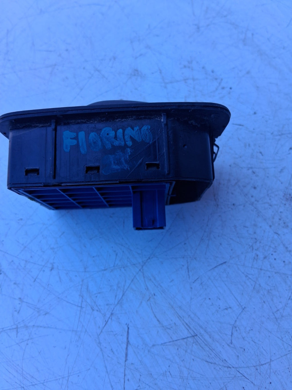 2015 FIAT FIORINO OSF DRIVER SIDE FRONT WINDOW CONTROL SWITCH