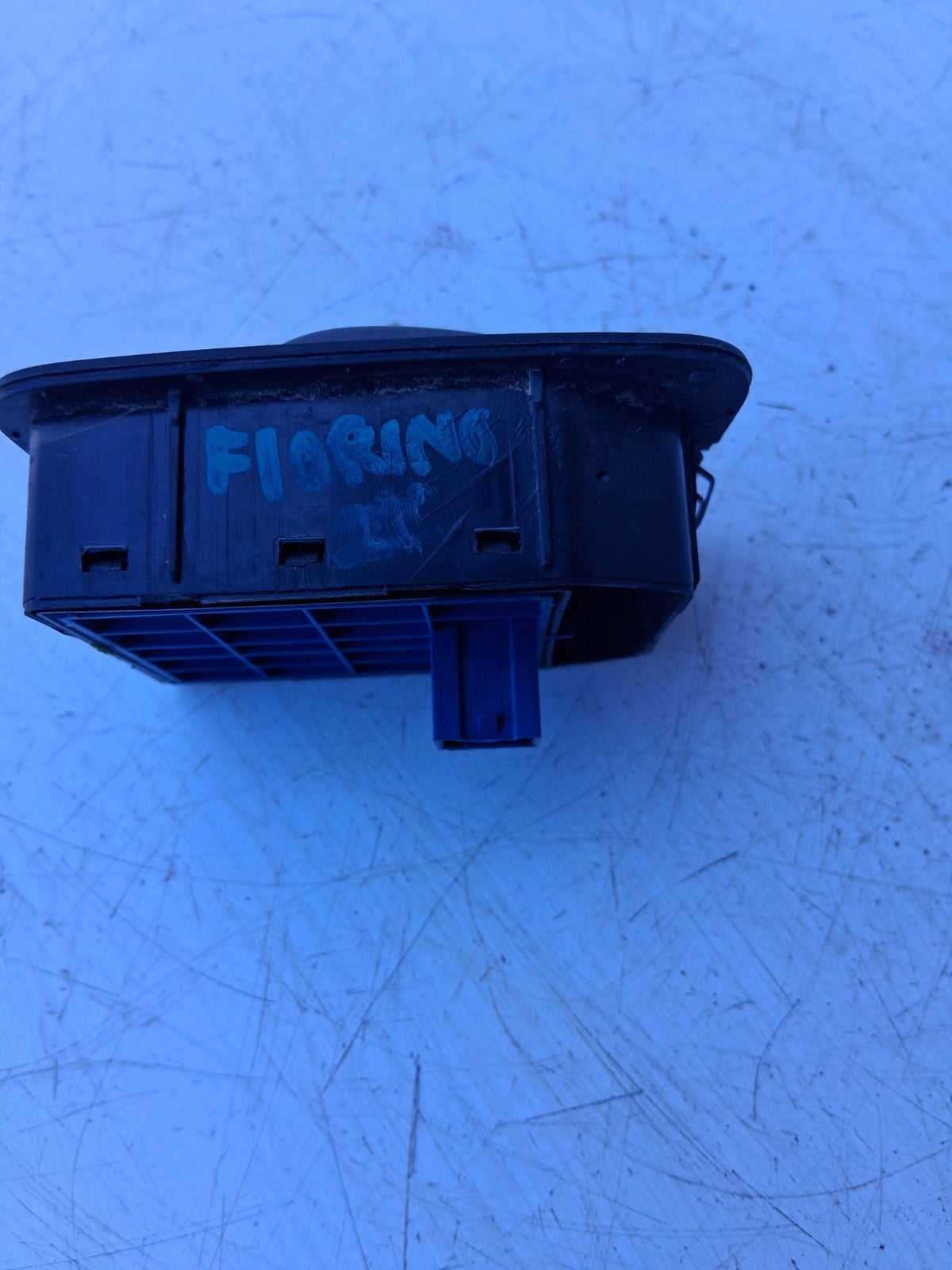 2015 FIAT FIORINO OSF DRIVER SIDE FRONT WINDOW CONTROL SWITCH