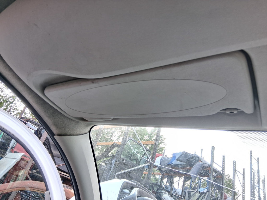 RENAULT KANGOO MK2 2010 NS PASSENGER SIDE FRONT INTERIOR SUN VISOR SHADE
