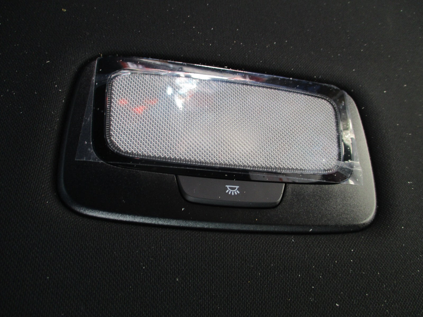 2023 KIA SPORTAGE MK5 GT LINE ROOF INTERIOR COURTESY READING LIGHT BLACK