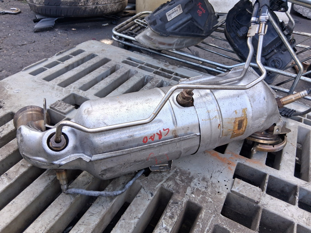 2023 VAUXHALL GRANDLAND 1.2 PETROL CAT CATALYIC CONVERTER 9848220180