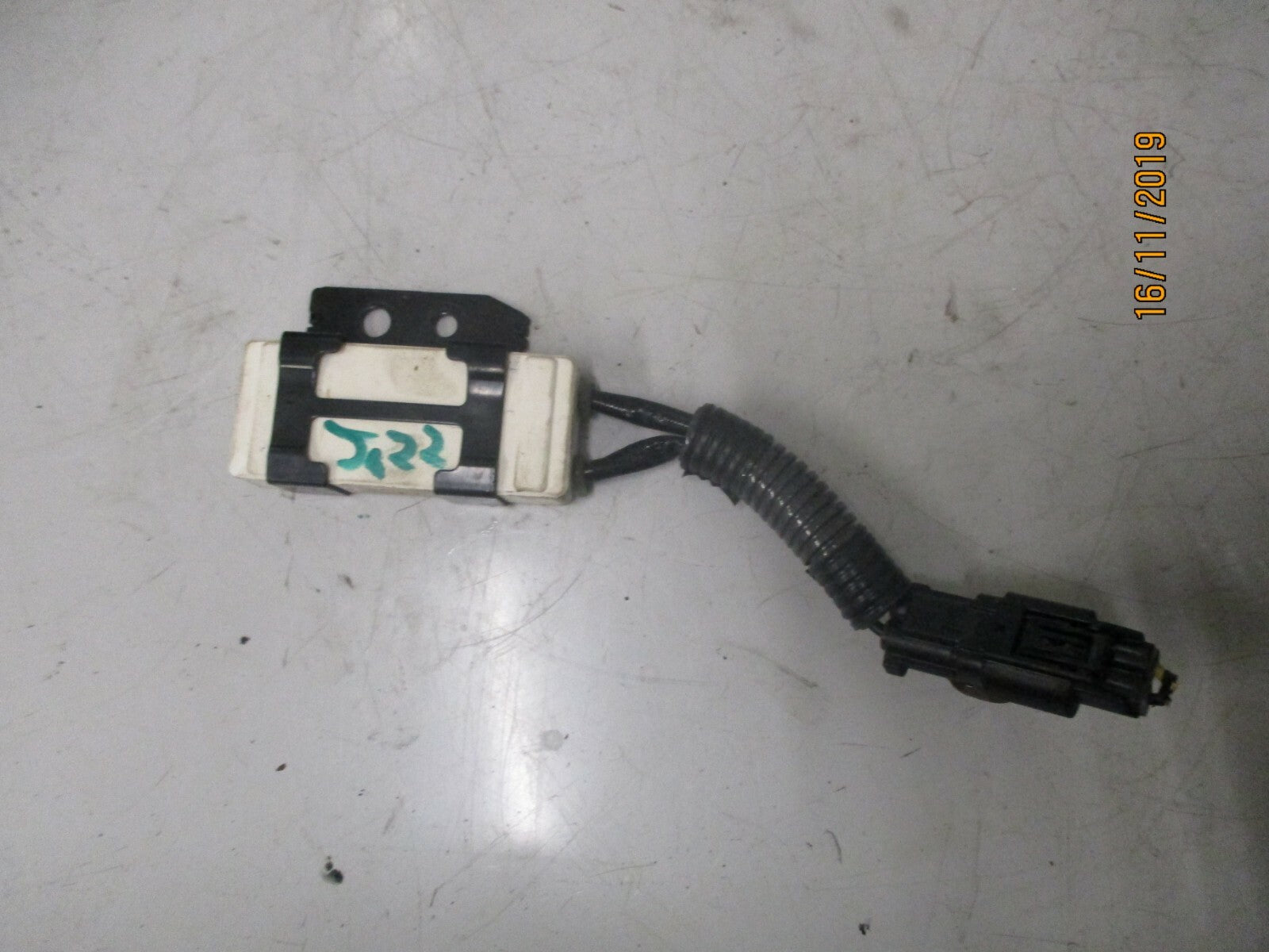 HONDA JAZZ MK4 HEATER BLOWER RESISTOR UNIT 2468107600