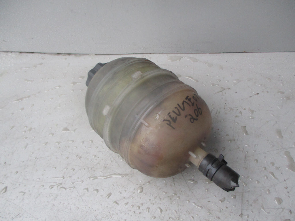 PEUGEOT 206 2003 COOLANT EXPANSION TANK BOTTLE