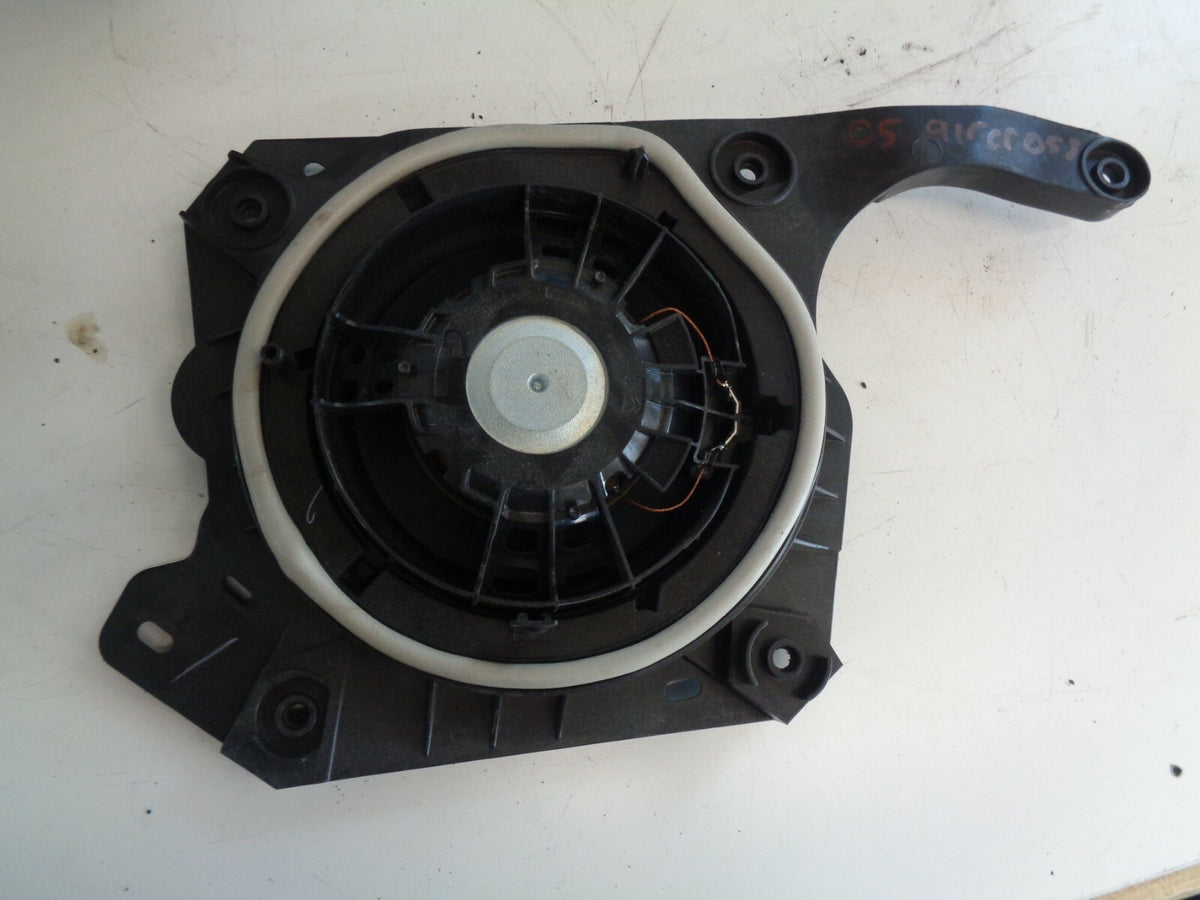 CITROEN C5 AIRCROSS 2019 NS PASSENGER SIDE FRONT DOOR SPEAKER 9813826980