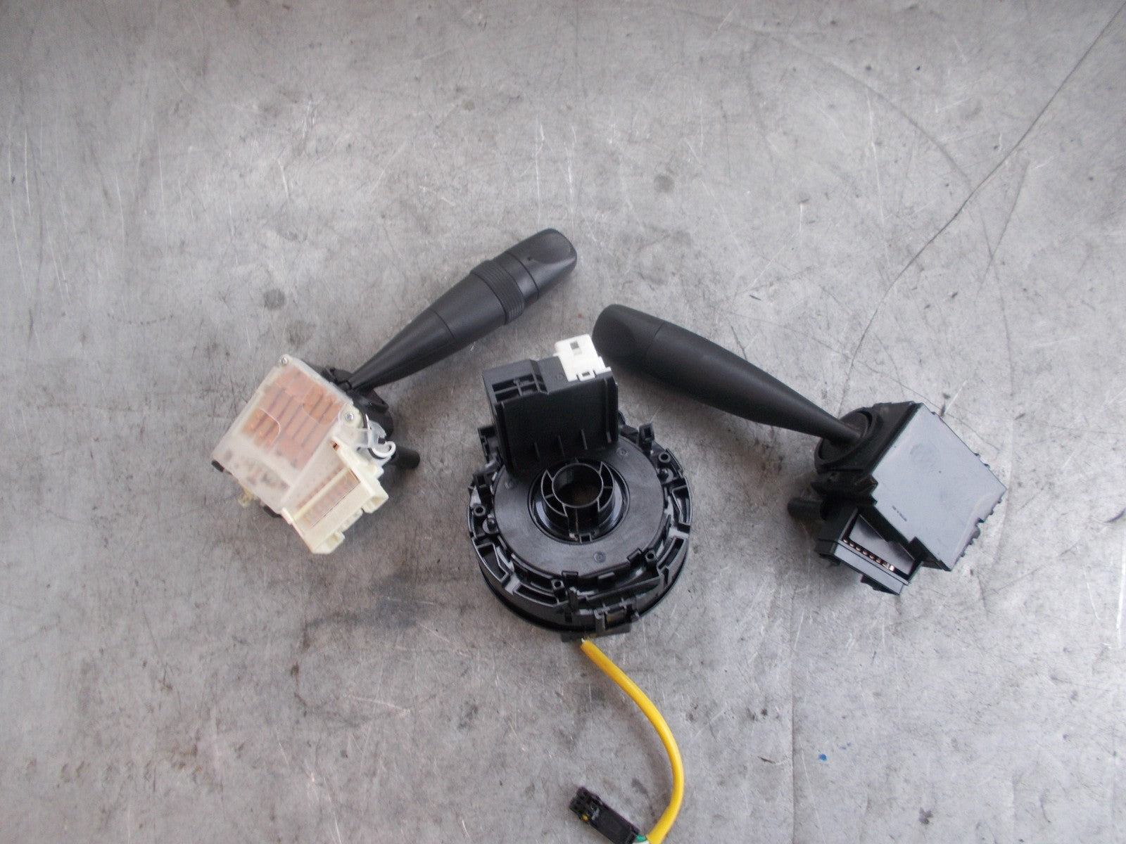 SUZUKI CELERIO LF 2016 HEADLIGHT WIPER STALKS & SLIP RING
