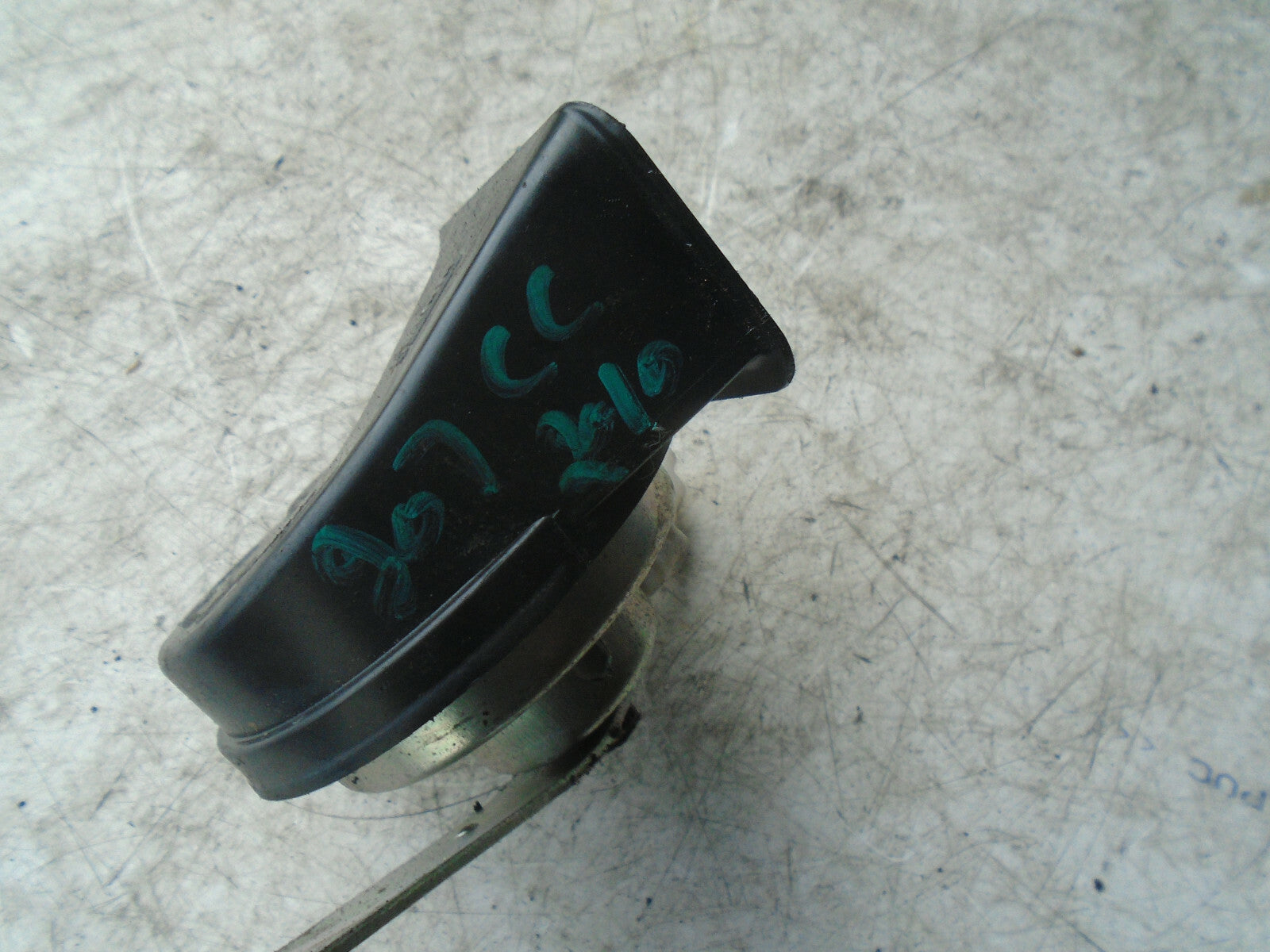 PEUGEOT 207 CC 2010 ELECTRIC HORN SIREN
