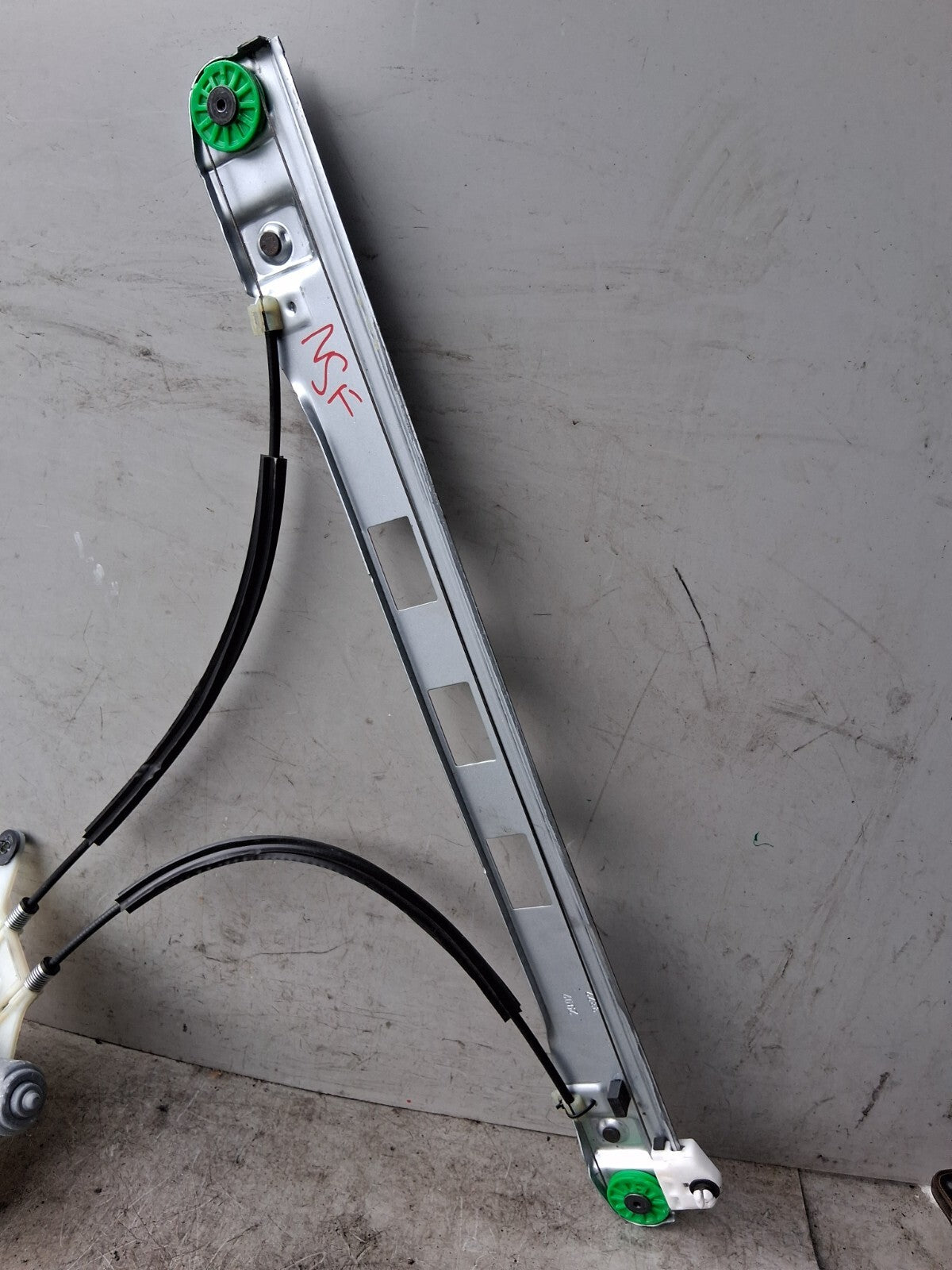 2023 RENAULT MASTER MK3 NSF PASSENGER SIDE WINDOW MOTOR & REGULATOR