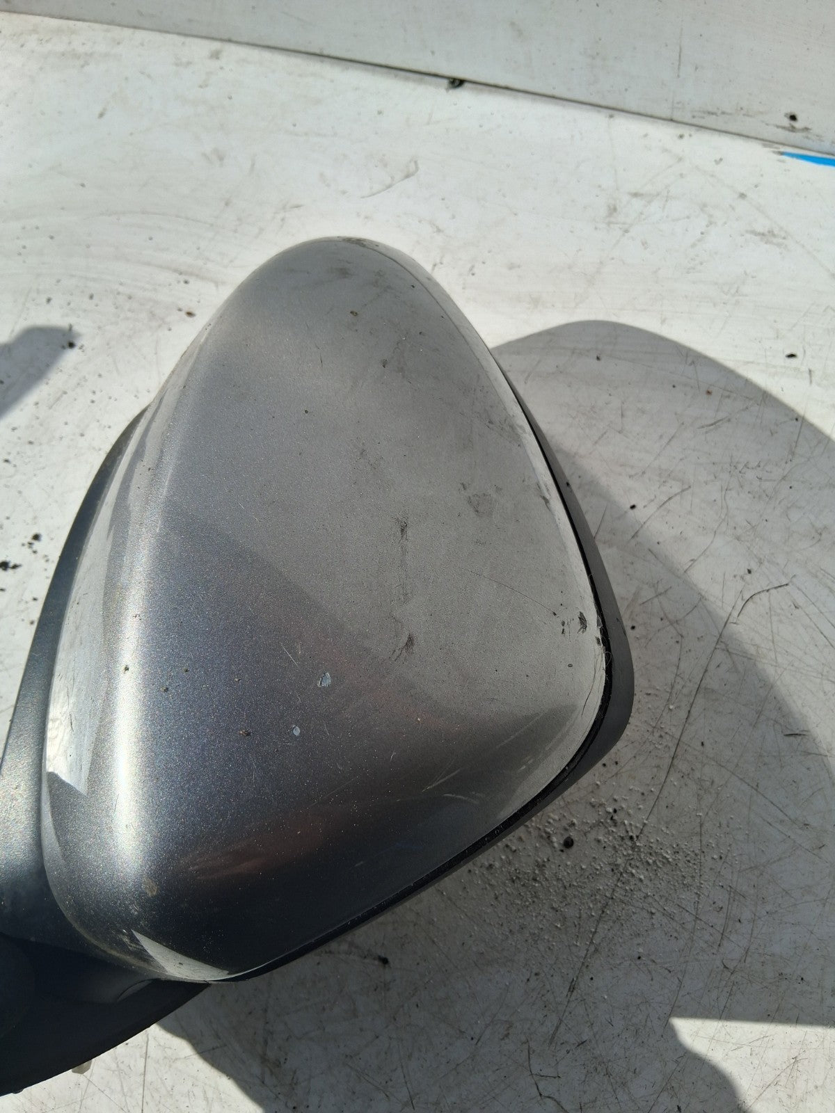 2013 MAZDA CX5 MK1 OSF OFF RIGHT DRIVER SIDE FRONT WING MIRROR 023750