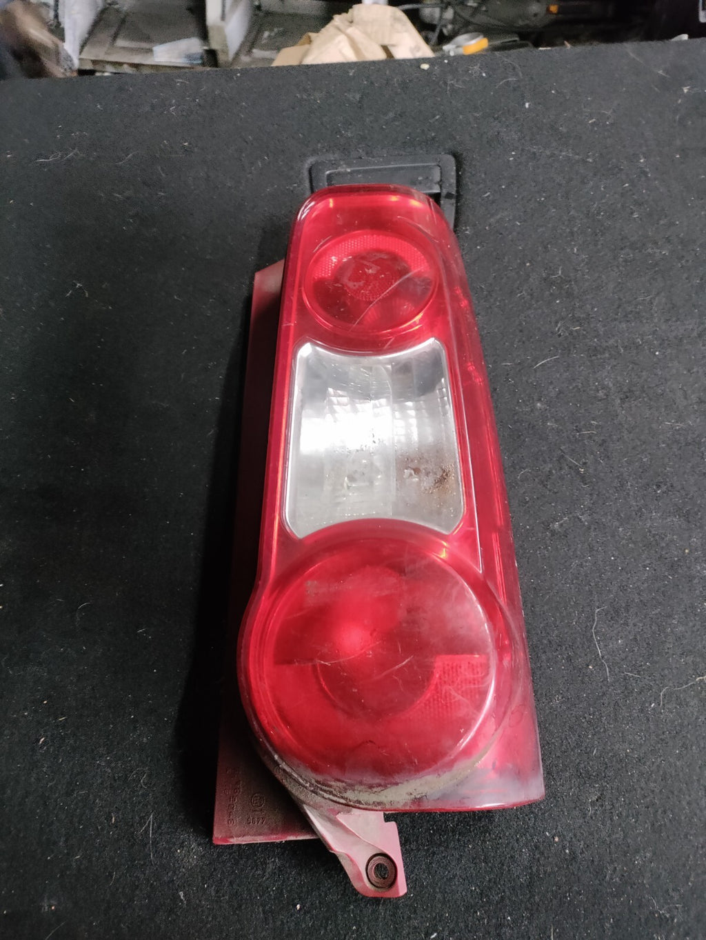 PEUGEOT PARTNER MK2 2009 OSR DRIVER SIDE TAIL LIGHT