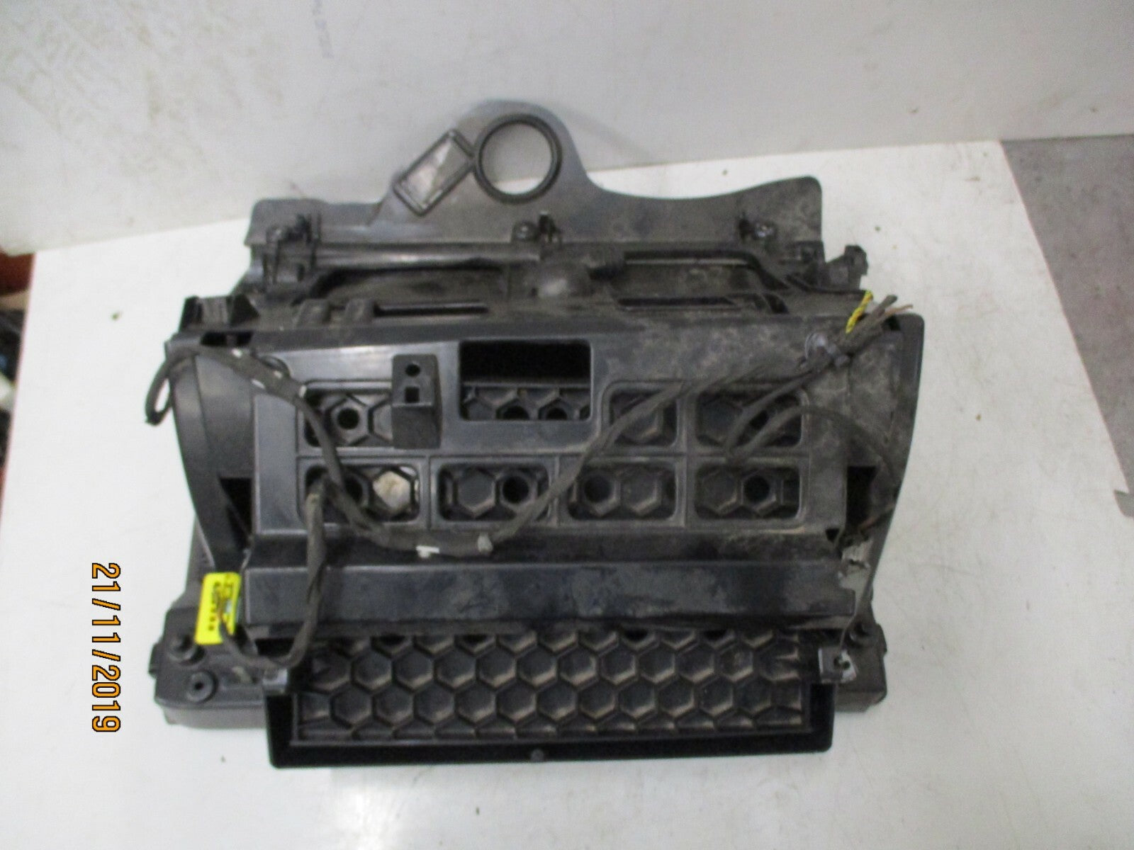 VW VOLKSWAGEN PASSAT B6 2008 INTERIOR STORAGE GLOVEBOX COMPARTMENT 3C2857101