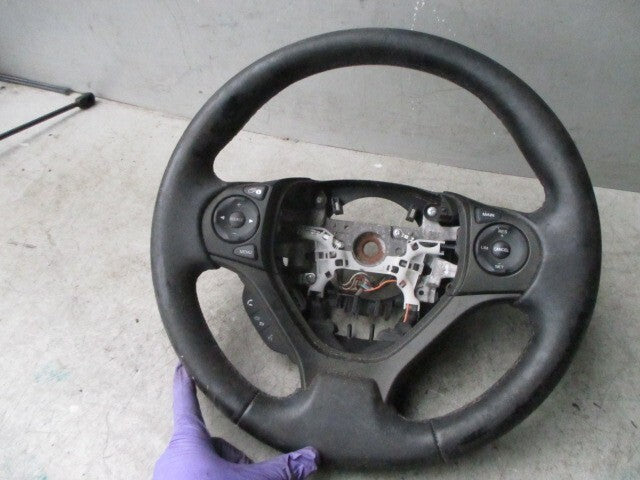 2013 HONDA CIVIC MK9 MULTIFUNCTION STEERING WHEEL 78500TV0C512M1