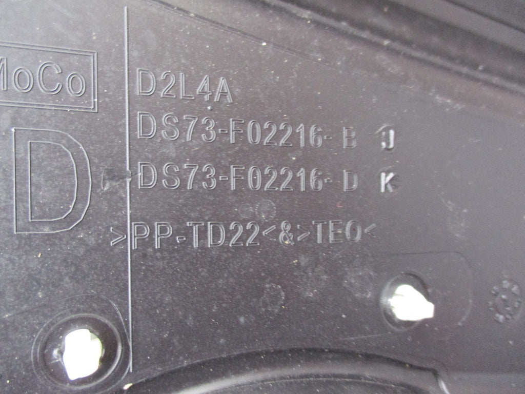 FORD MONDEO CD391 MK5 FRONT SCUTTLE PANEL COVER PANEL COWL DS73 F02216 D