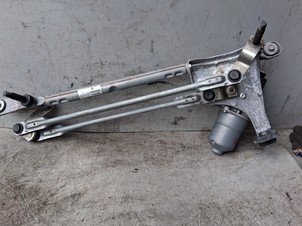 VAUXHALL CROSSLAND X 2018 FRONT WINDSCREEN WIPER MOTOR LINKAGE 3397021920