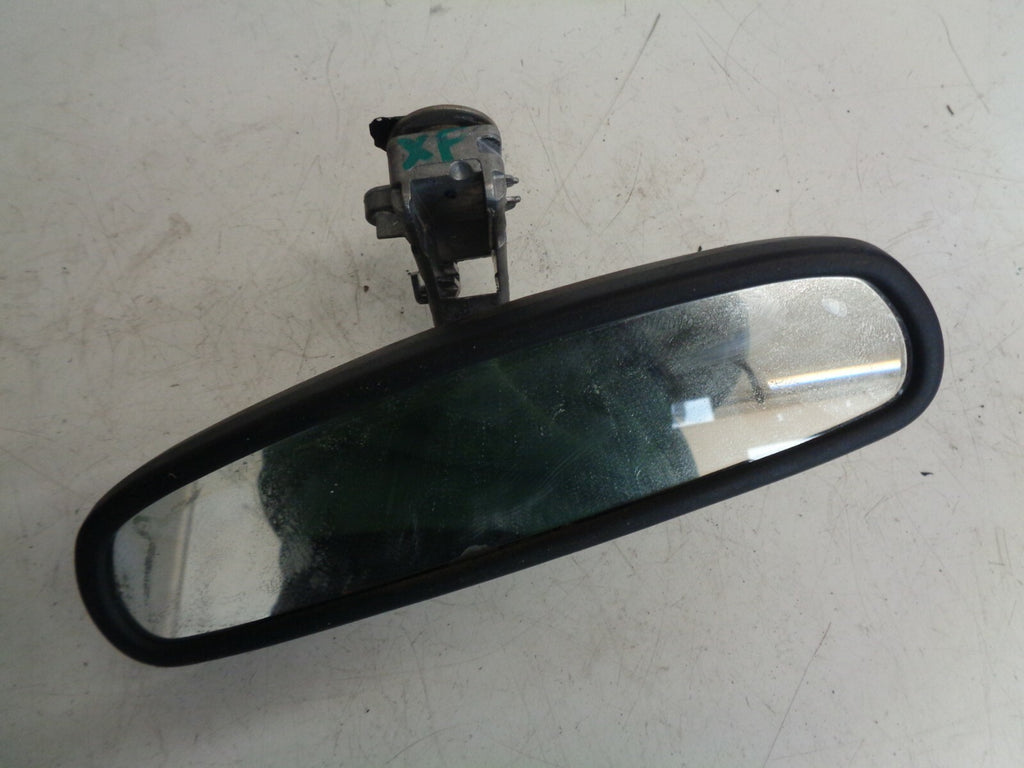 JAGUAR XF 2010 INTERIOR REAR VIEW MIRROR 6H5217700AB