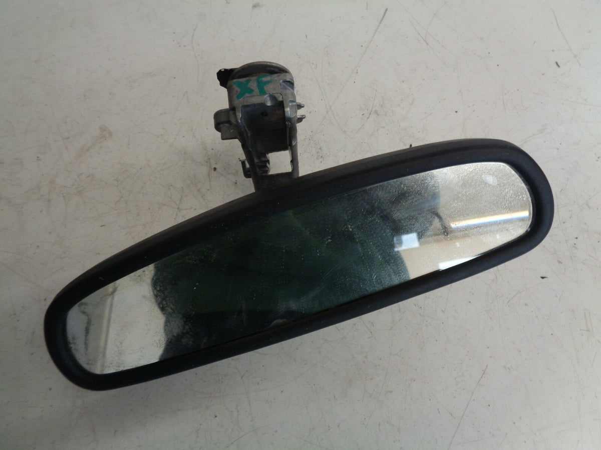 JAGUAR XF 2010 INTERIOR REAR VIEW MIRROR 6H5217700AB