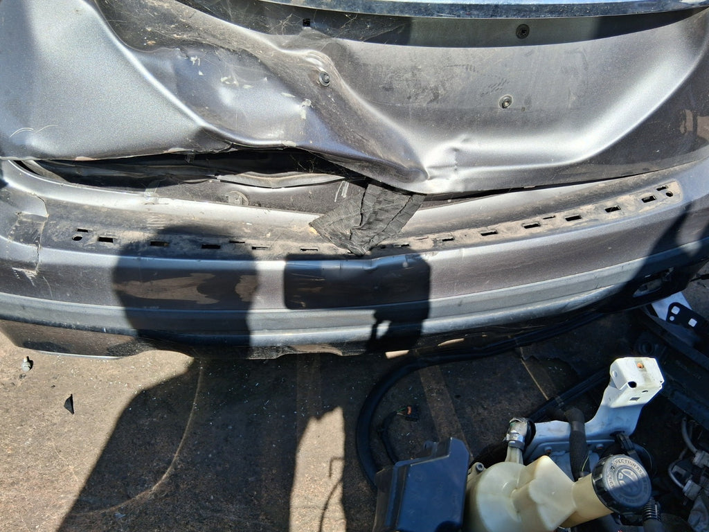 2019 MERCEDES BENZ GLA 180 X156 COMPLETE REAR BUMPER MOUNTAIN GREY METALLIC 787