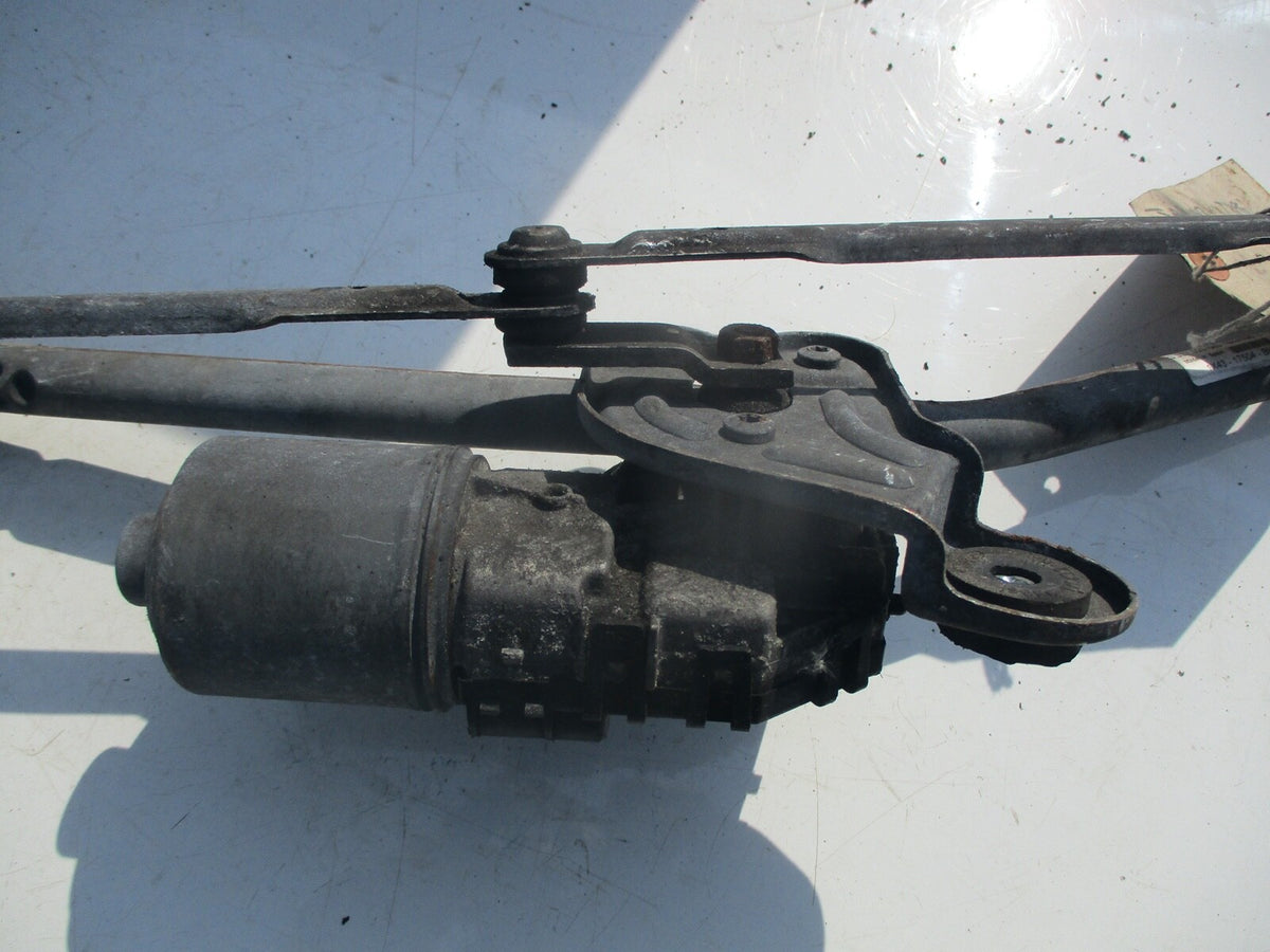 JAGUAR X TYPE 2004 3.0 WINDSCREEN WIPER MOTOR AND LINKAGE 3 397 020 683
