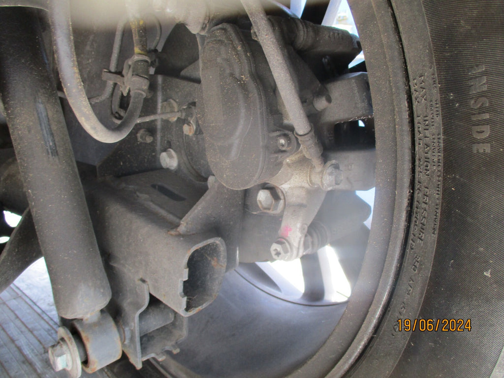 NISSAN QASHQAI J12 MK3 2023 OSR DRIVER SIDE REAR BRAKE CALIPER