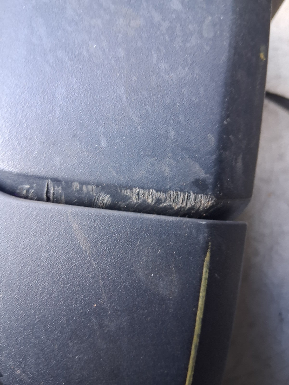2021 MERCEDES BENZ SPRINTER OSF DRIVER WING MIRROR A9108100600