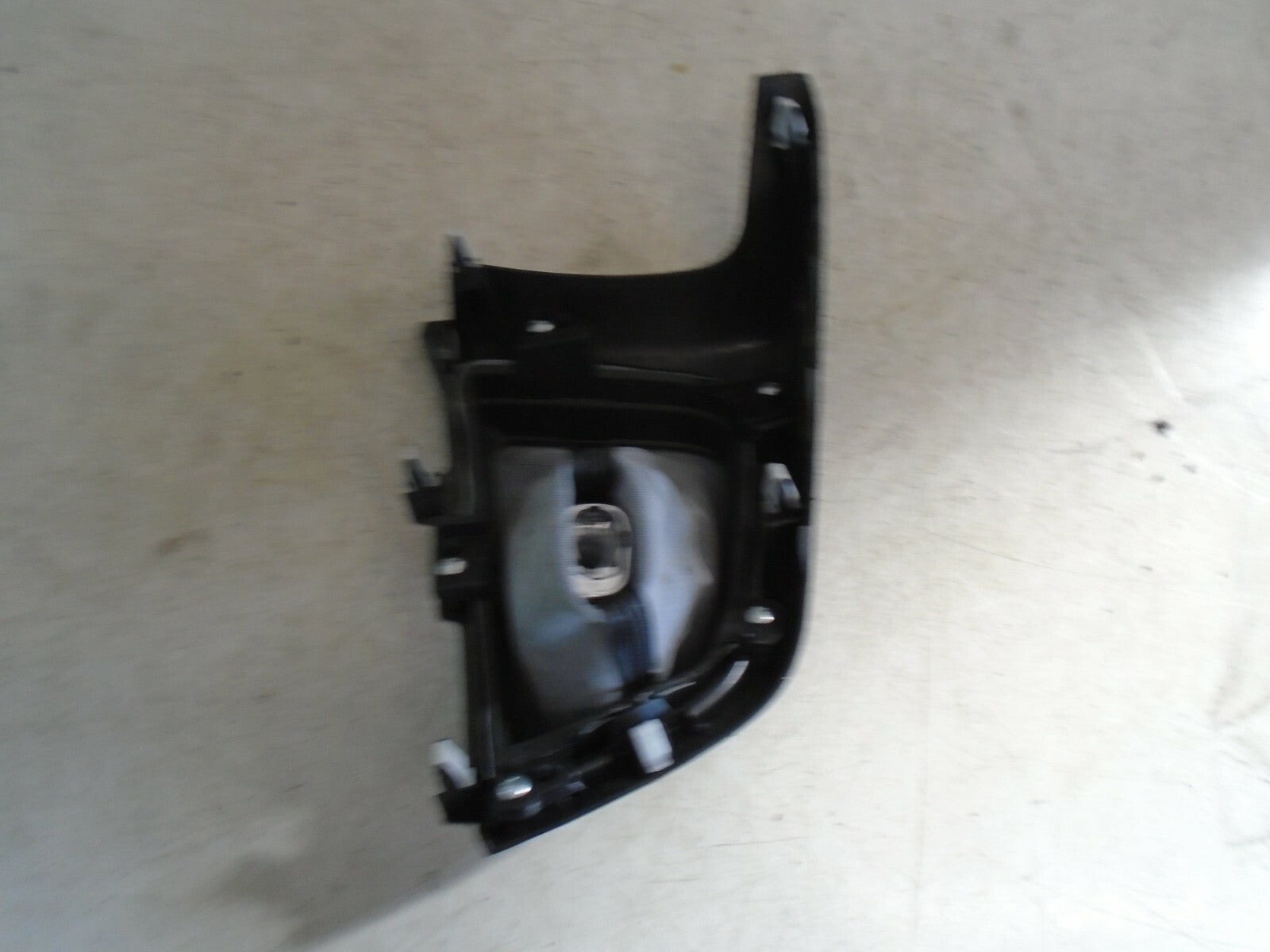 HONDA CIVIC 2014 MK9 GEAR GAITER SURROUND TRIM 77290TV1E01