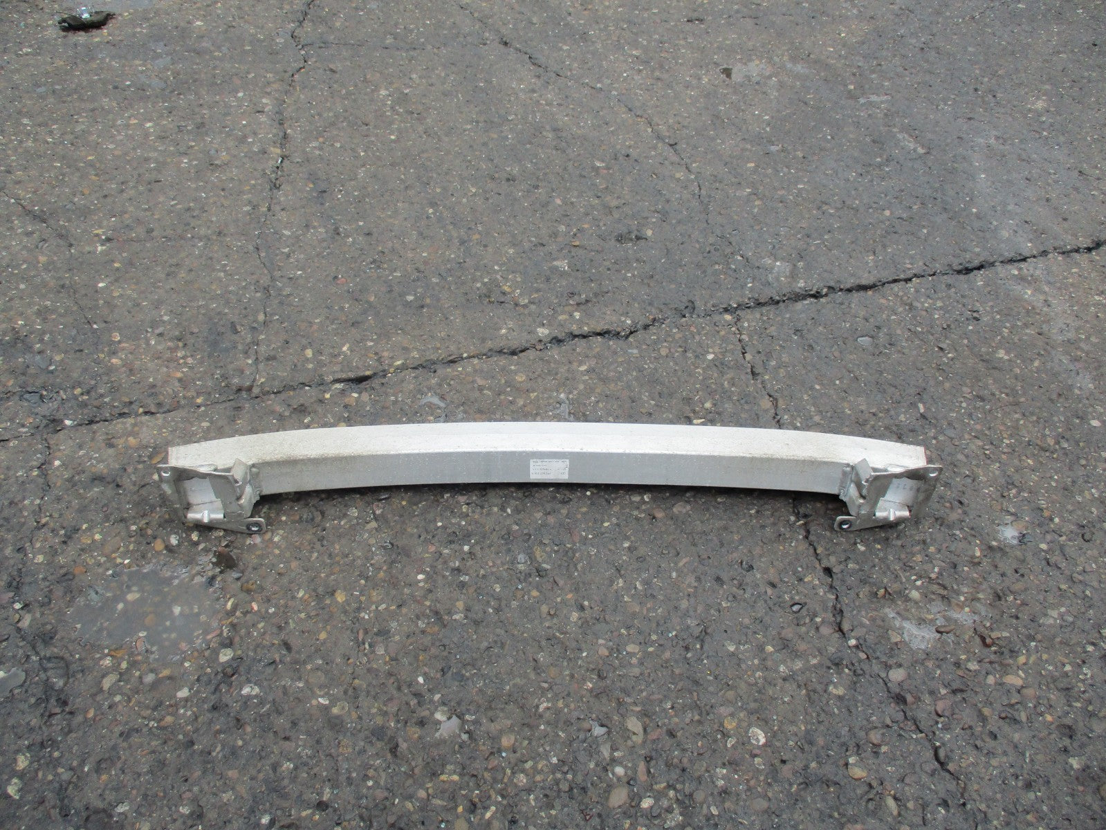 AUDI A3 8P1 MK2 FACELIFT REAR BUMPER IMPACT BAR 8P3807309A