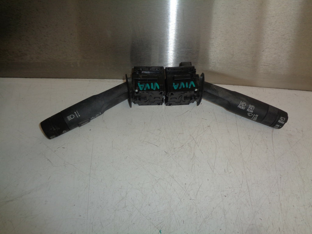 VAUXHALL VIVA 2016 WIPER + INDICATOR STALKS 23423701