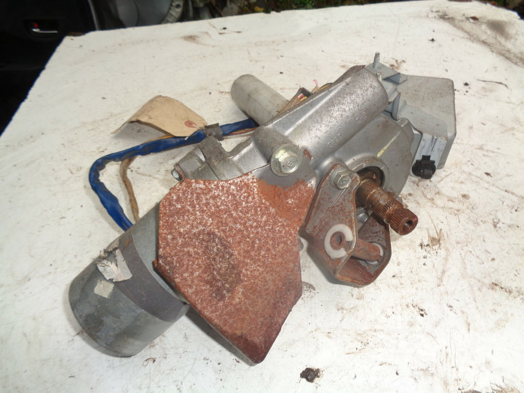 TOYOTA URBAN CRUISER ELECTRIC STEERING COLUMN