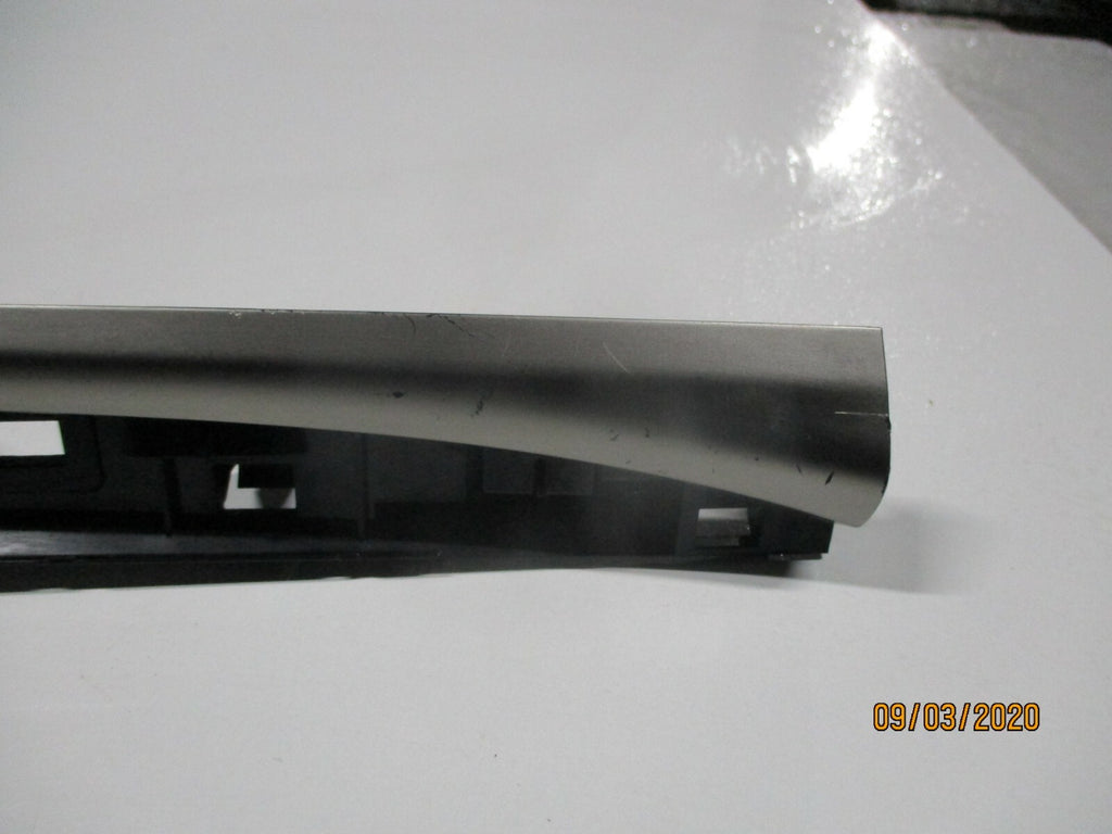 LEXUS CT 200h 2015 NS PASSENGER SIDE AIR VENT TRIM PANEL 55660-76020 55661-76040