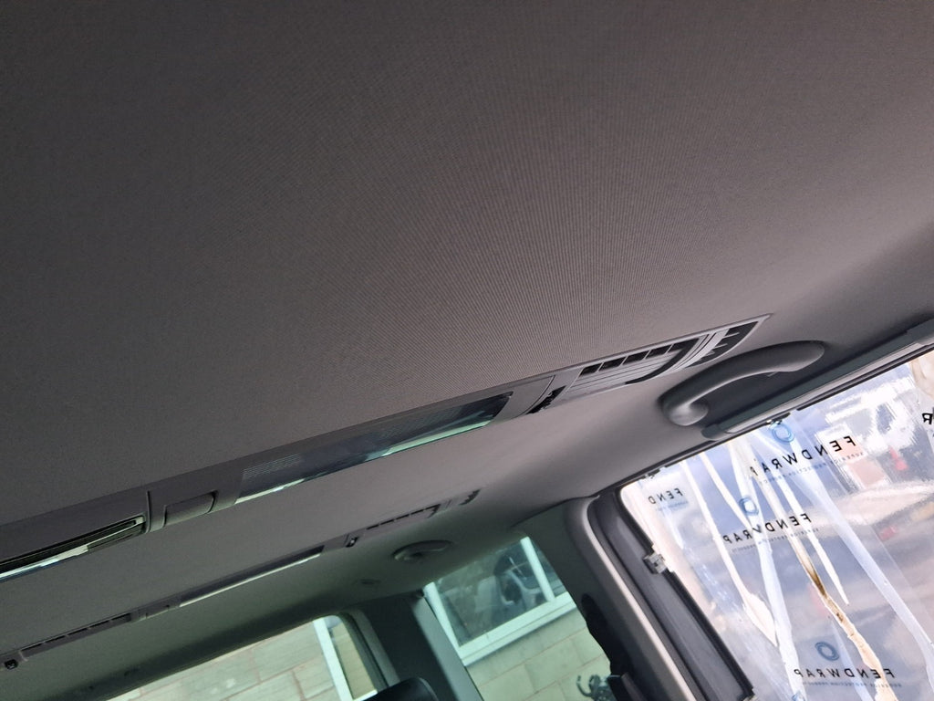 2023 VOLKSWAGEN TRANSPORTER CARAVELLE T6.1 INTERIOR ROOF READING COURTESY LIGHT