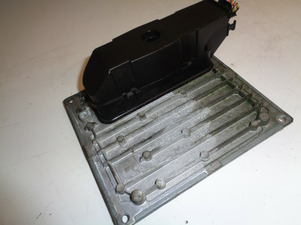 FORD FIESTA 2008 5 DOOR PETROL ENGINE ECU ENGINE CONTROL MODULE 6S6112A650FH