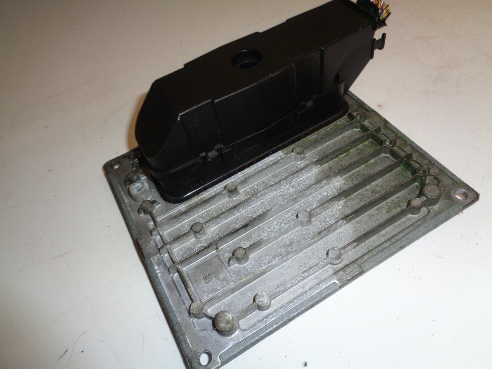 FORD FIESTA 2008 5 DOOR PETROL ENGINE ECU ENGINE CONTROL MODULE 6S6112A650FH