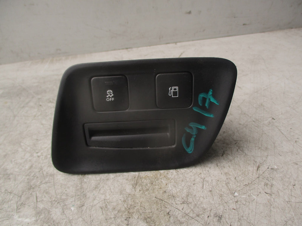 2017 CITROEN C4 MK2 1.6 DIESEL ESP TOGGLE FUEL CAP RELEASE SWITCH 9670241577