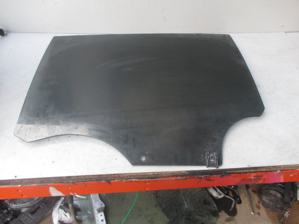 CITROEN C5 AIRCROSS 2019 NSR PASSENGER SIDE REAR MAIN WINDOW GLASS