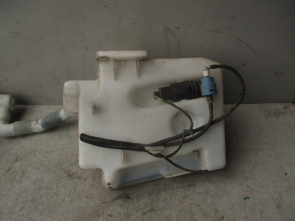 2004 SEAT ALTEA MK1 WINDSCREEN WASHER BOTTLE TANK AND PUMP 1K0955453