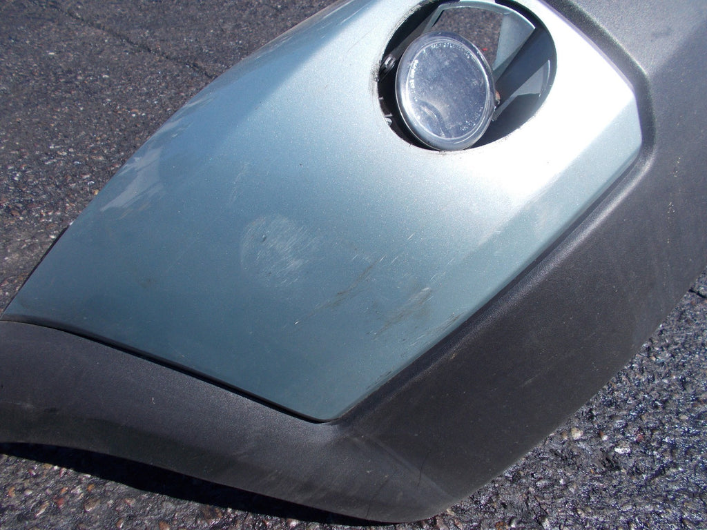 LAND ROVER FREELANDER MK1 FACELIFT FRONT BUMPER COMPLETE BLUE