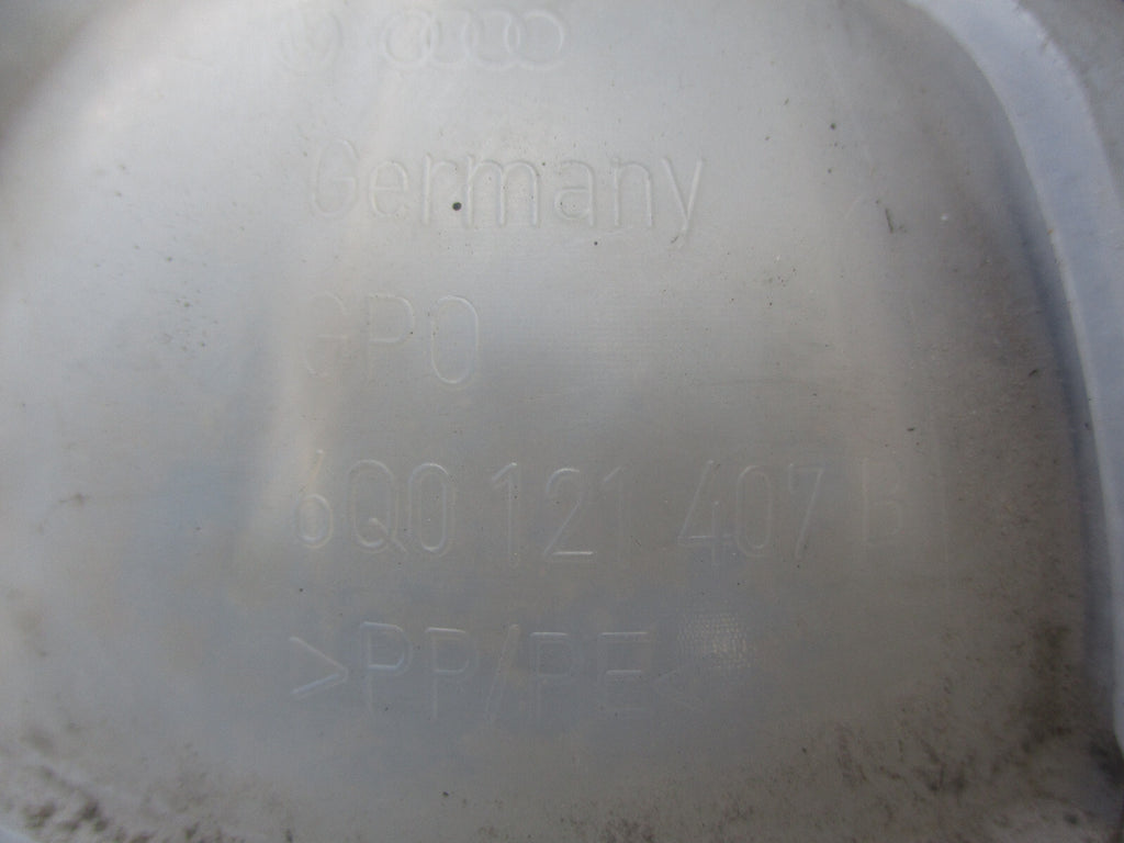 SEAT IBIZA MK4 2012 COOLANTTANK BOTTLE