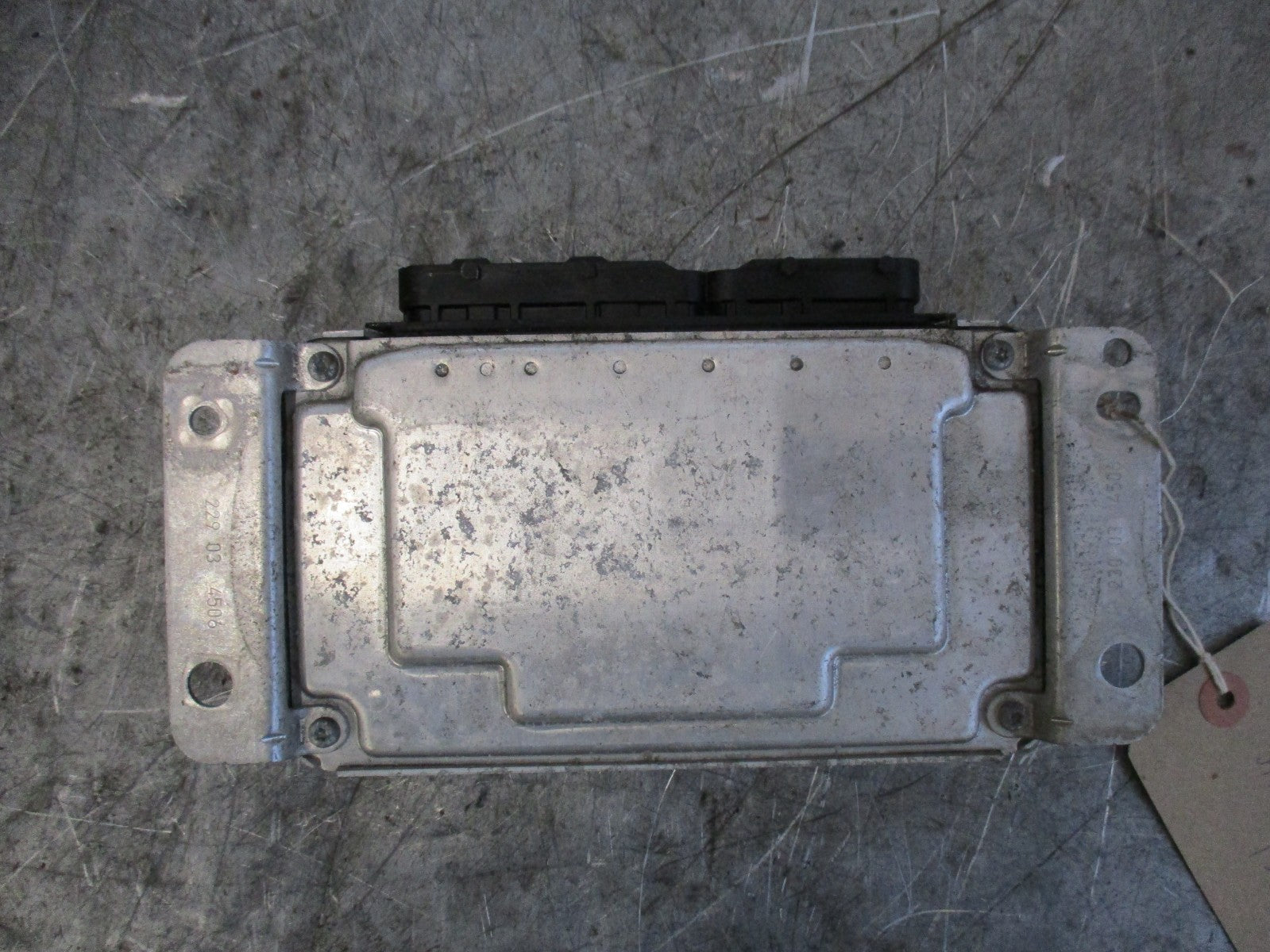 TOYOTA AYGO AB10 MK1 1.0 ENGINE CONTROL UNIT ECU MODULE 896610H022