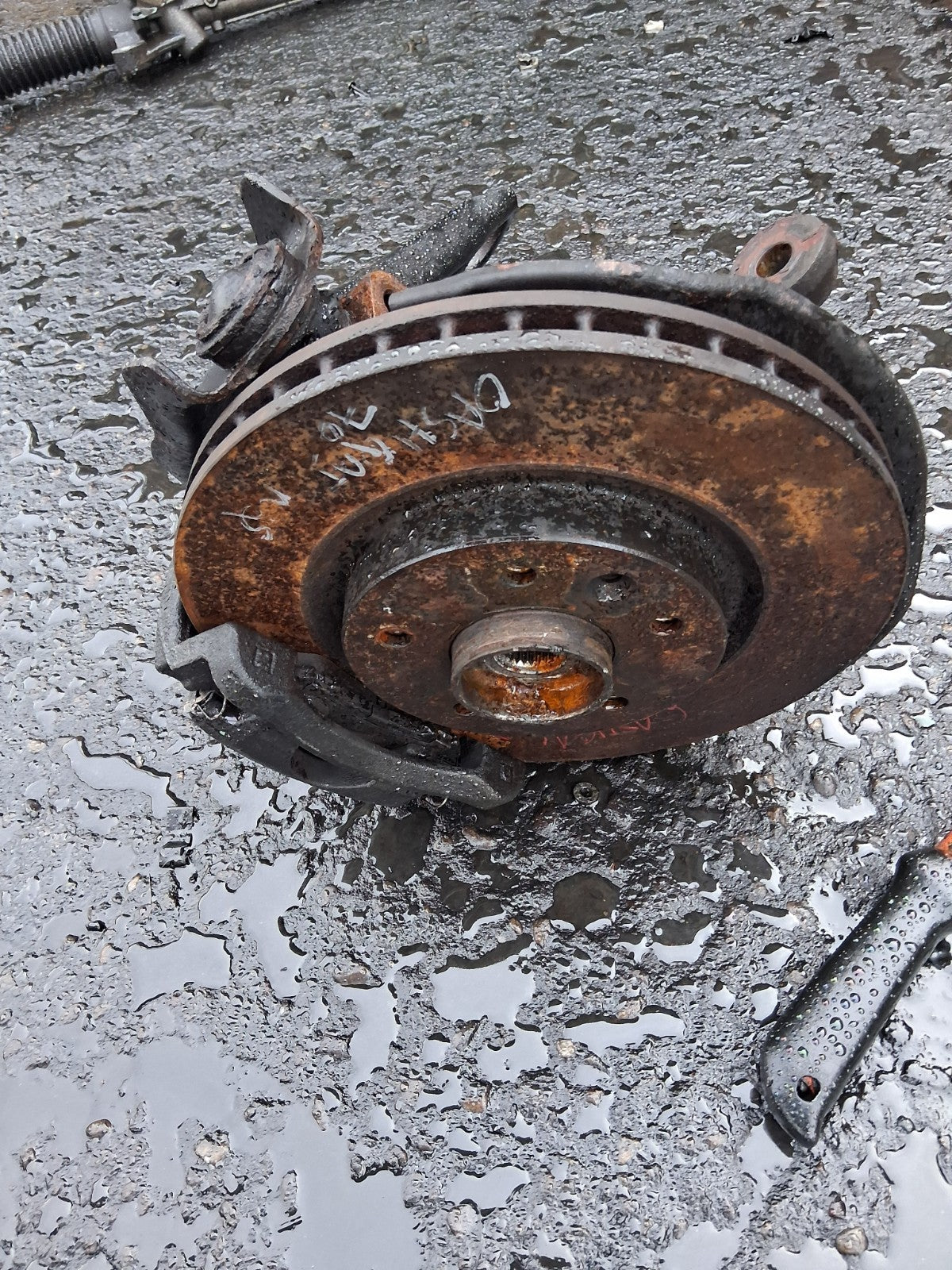 2021 NISSAN QASHQAI J11 1.5 DIESEL MANUAL NS PASSENGER SIDE FRONT WHEEL HUB