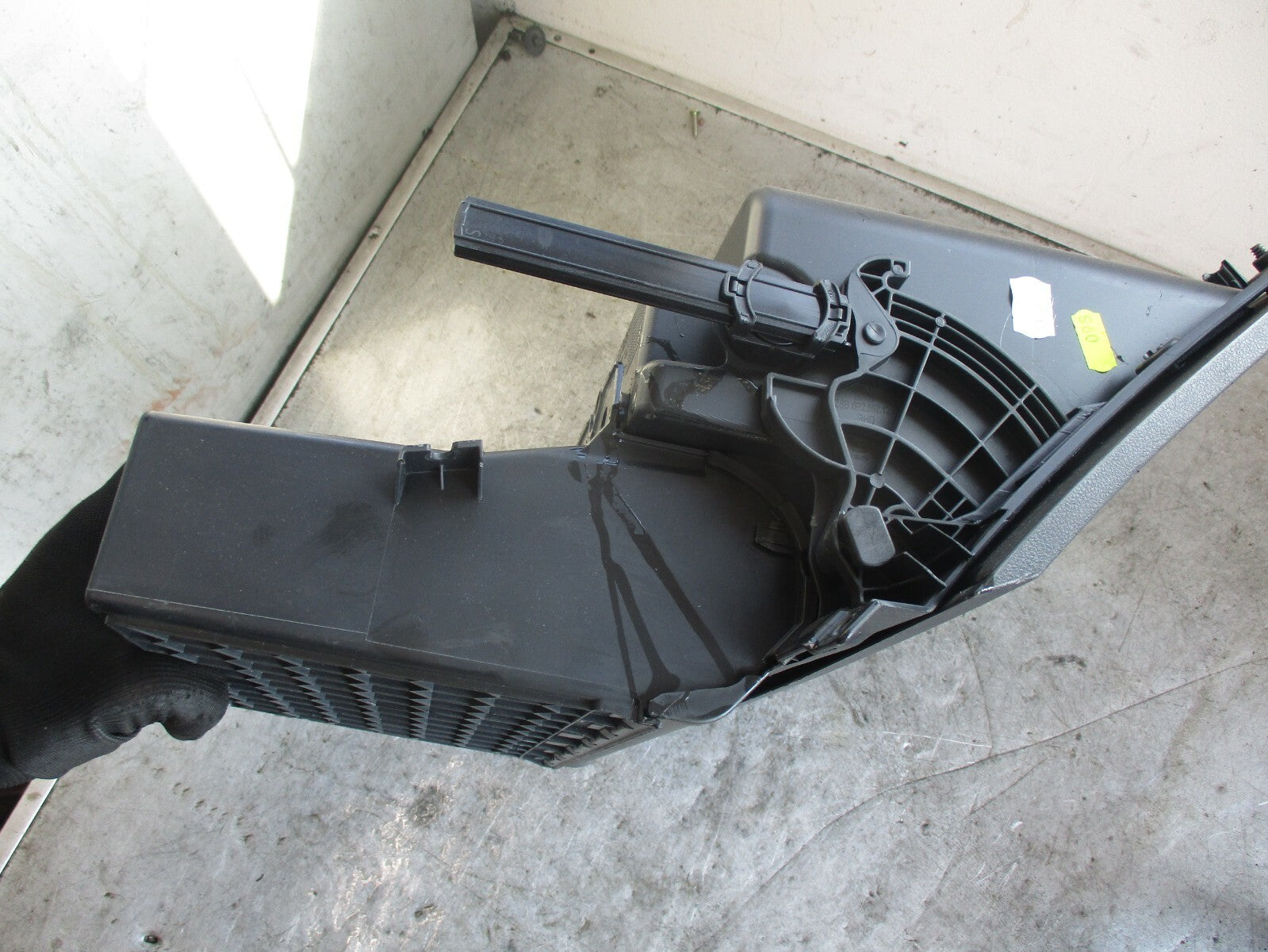 SEAT IBIZA 6J GLOVE BOX COMPARTMENT 6P2857103