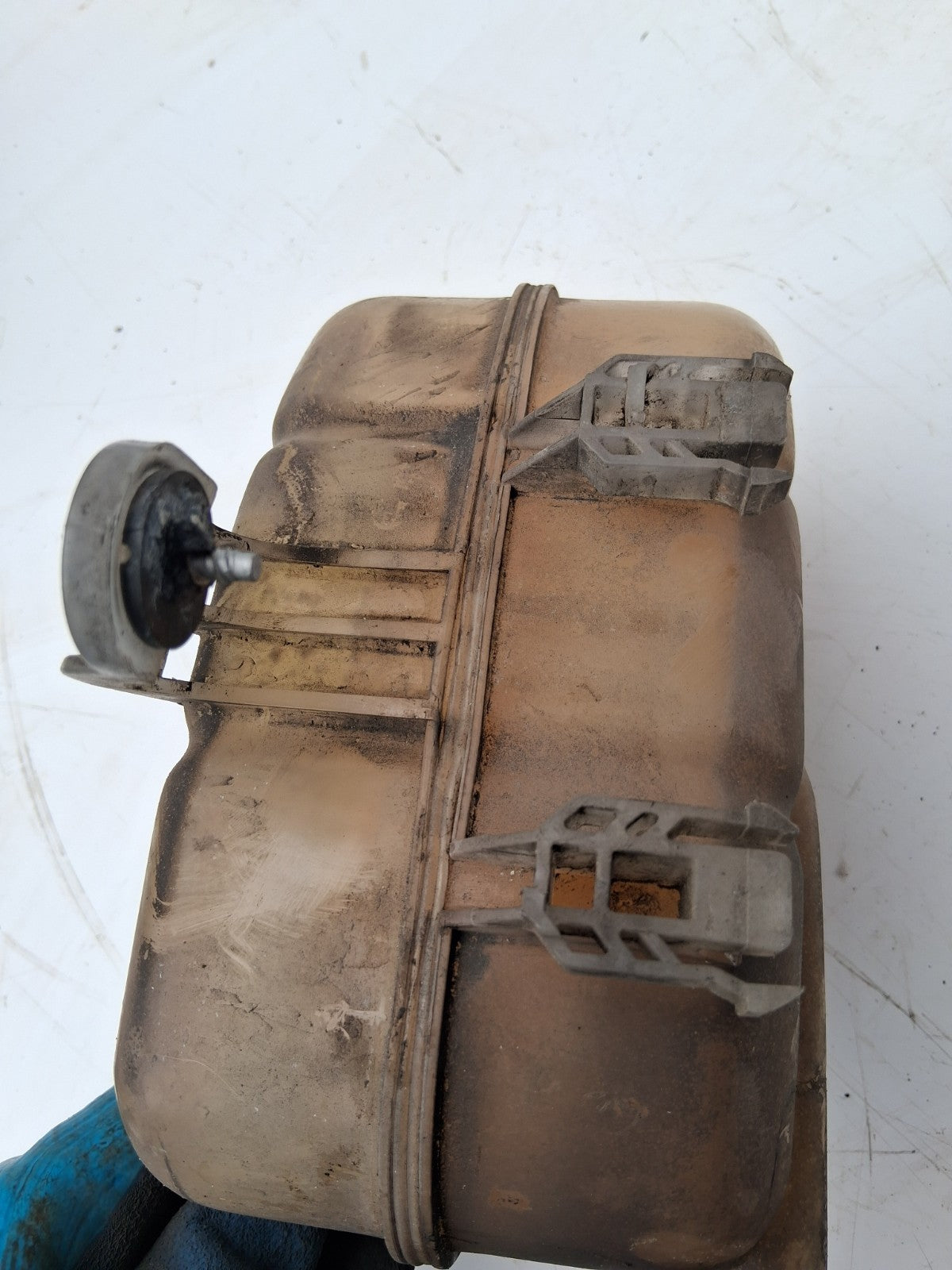 VAUXHALL CORSA D 2011 OVERFLOW EXPANSION TANK RESERVOIR 55702165