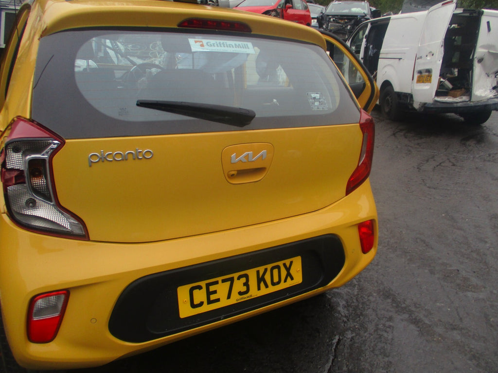2023 KIA PICANTO MK3 JA OSF DRIVER SIDE FRONT DASHBOARD AIR VENT